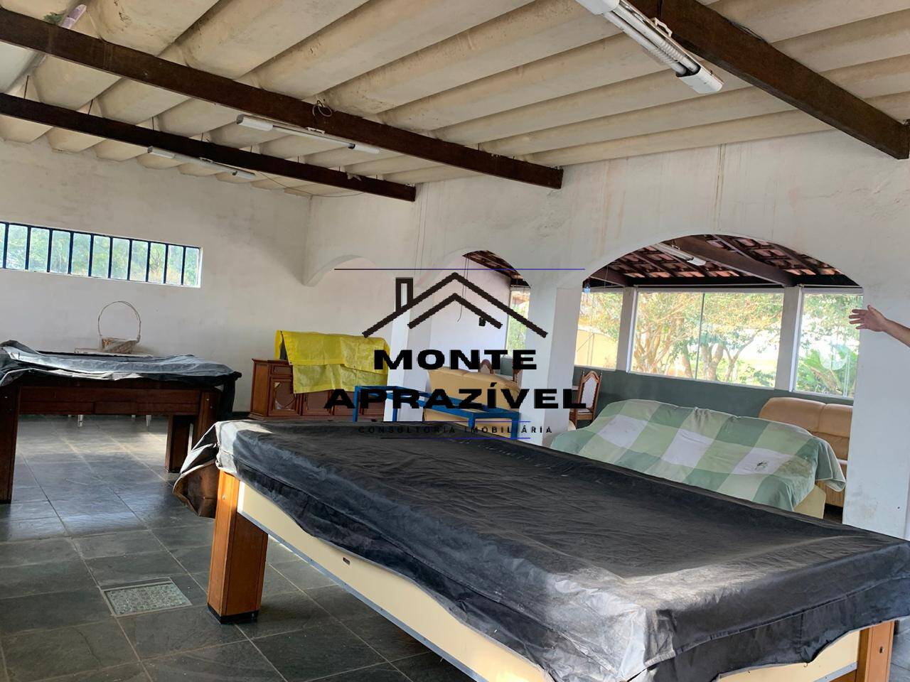 Chácara, 2 quartos, 1300 m² - Foto 2