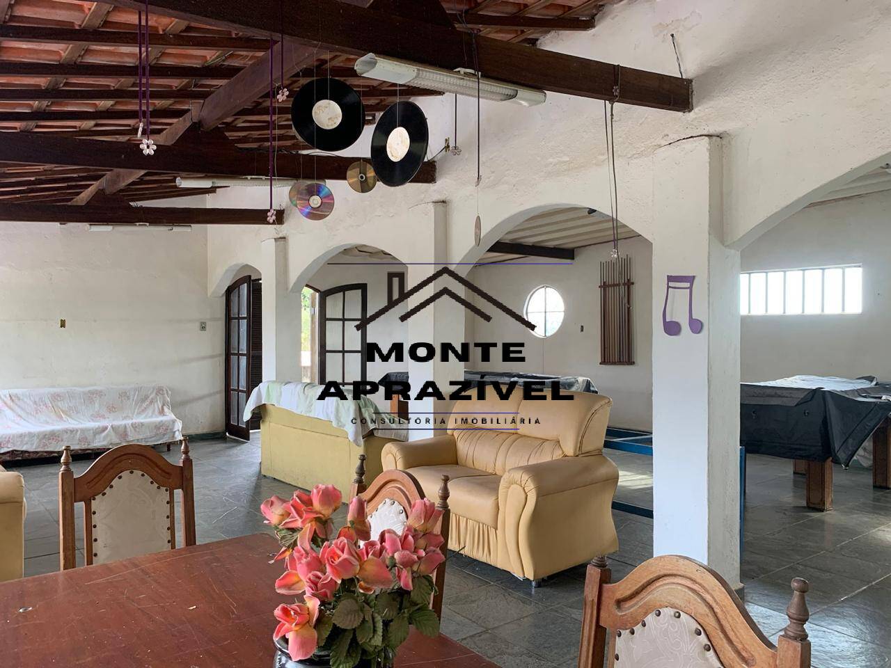 Chácara, 2 quartos, 1300 m² - Foto 3