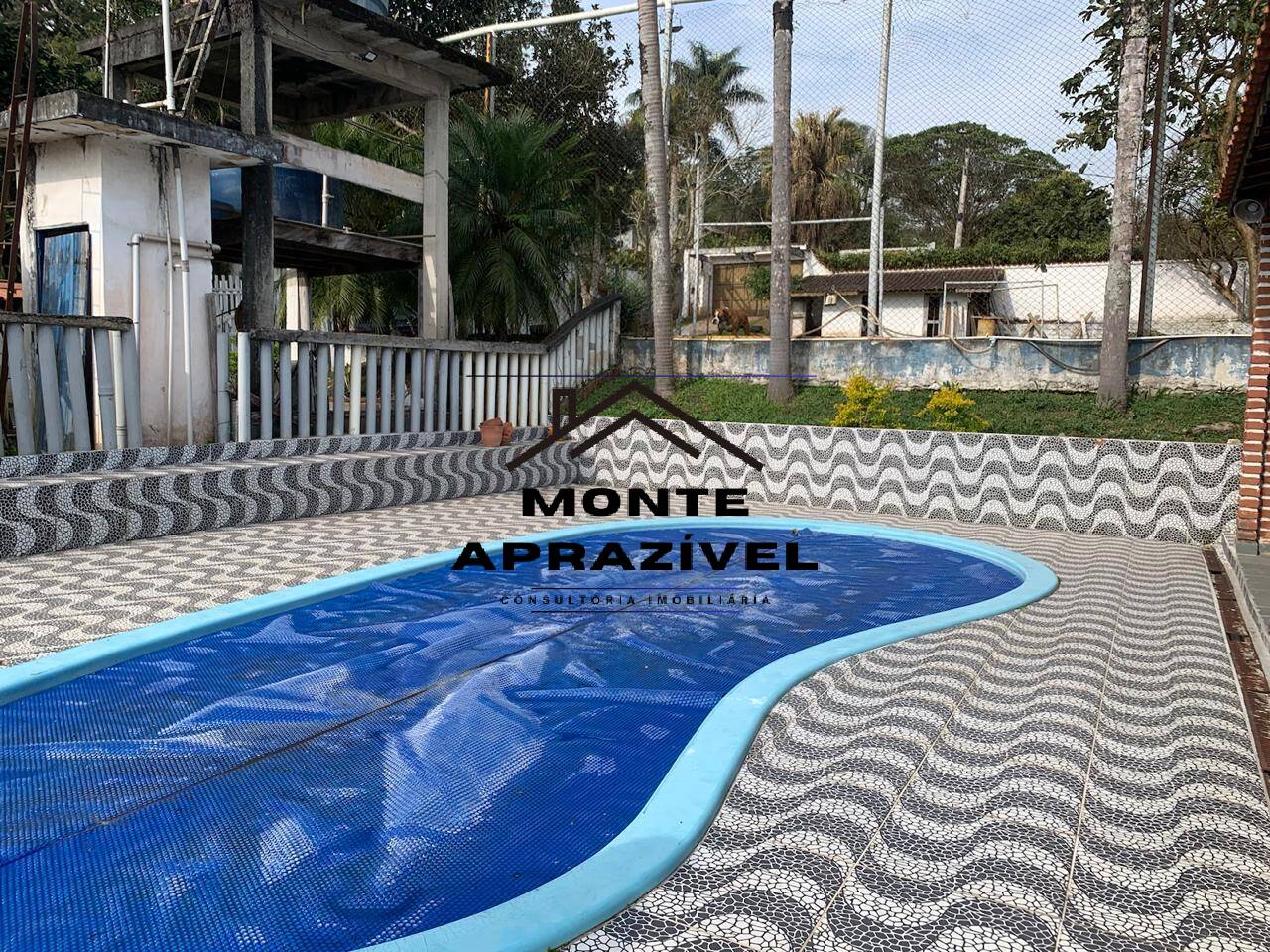 Chácara, 2 quartos, 1300 m² - Foto 30