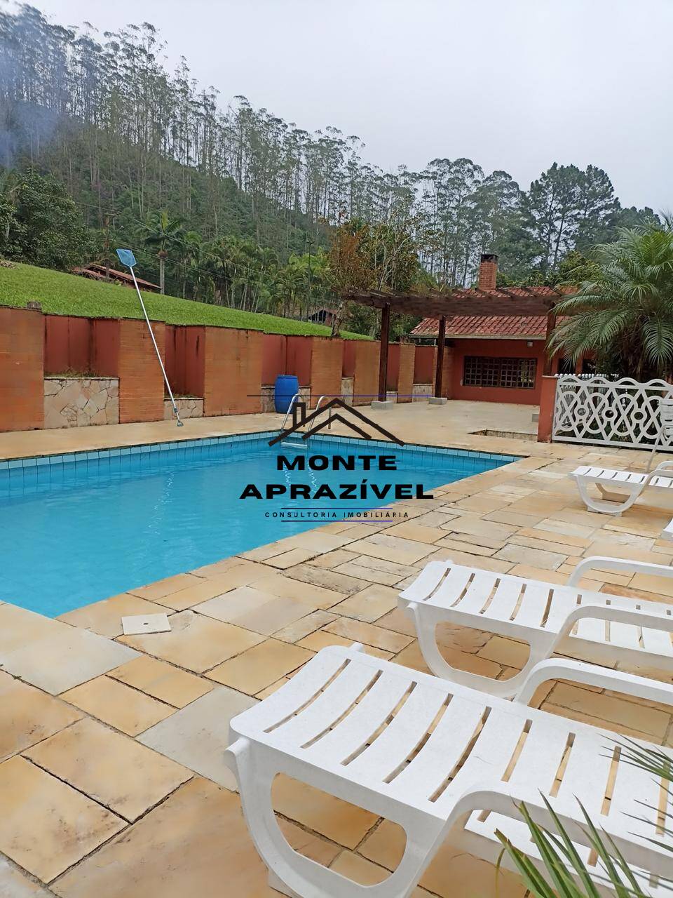 Sítio, 3 quartos, 6 hectares - Foto 2