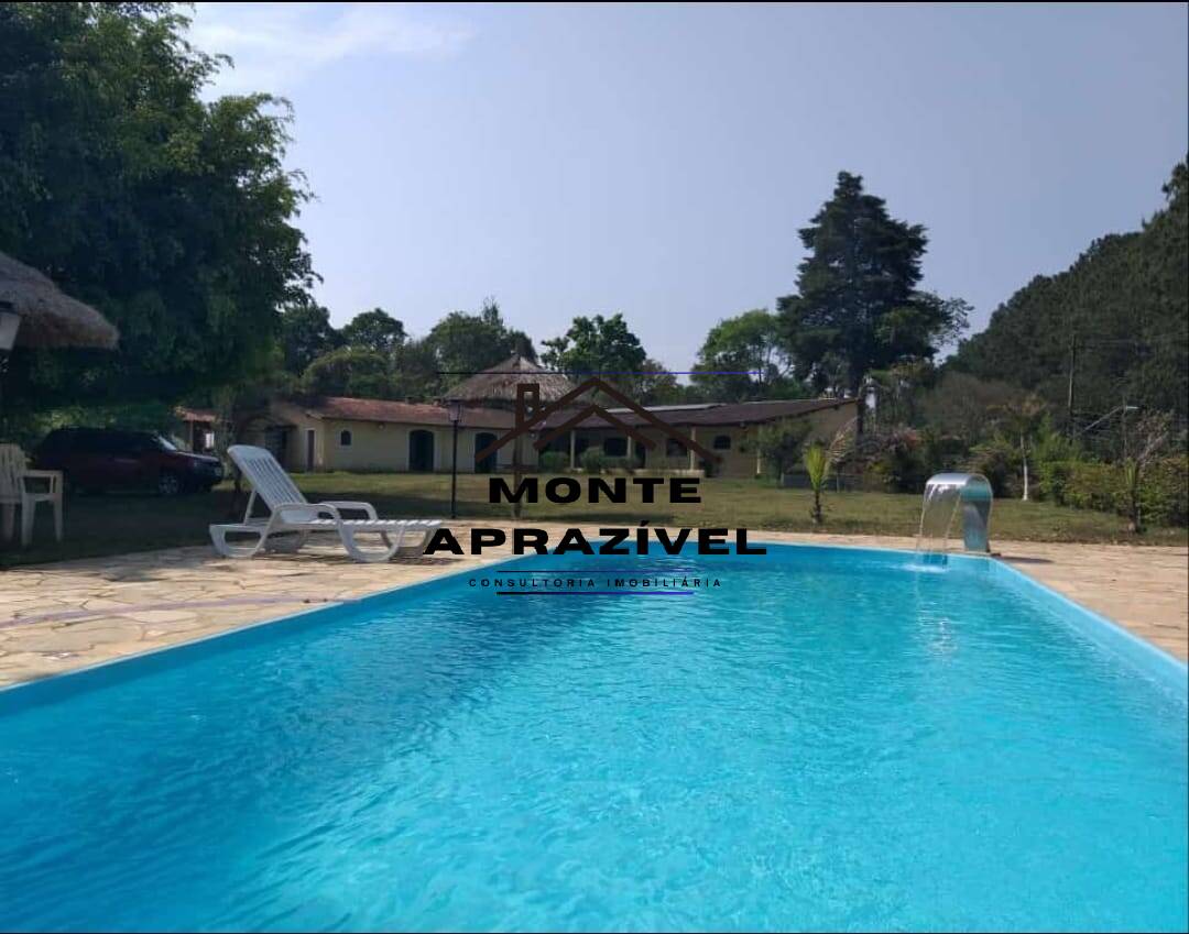 Sítio, 6 quartos, 5000 m² - Foto 1