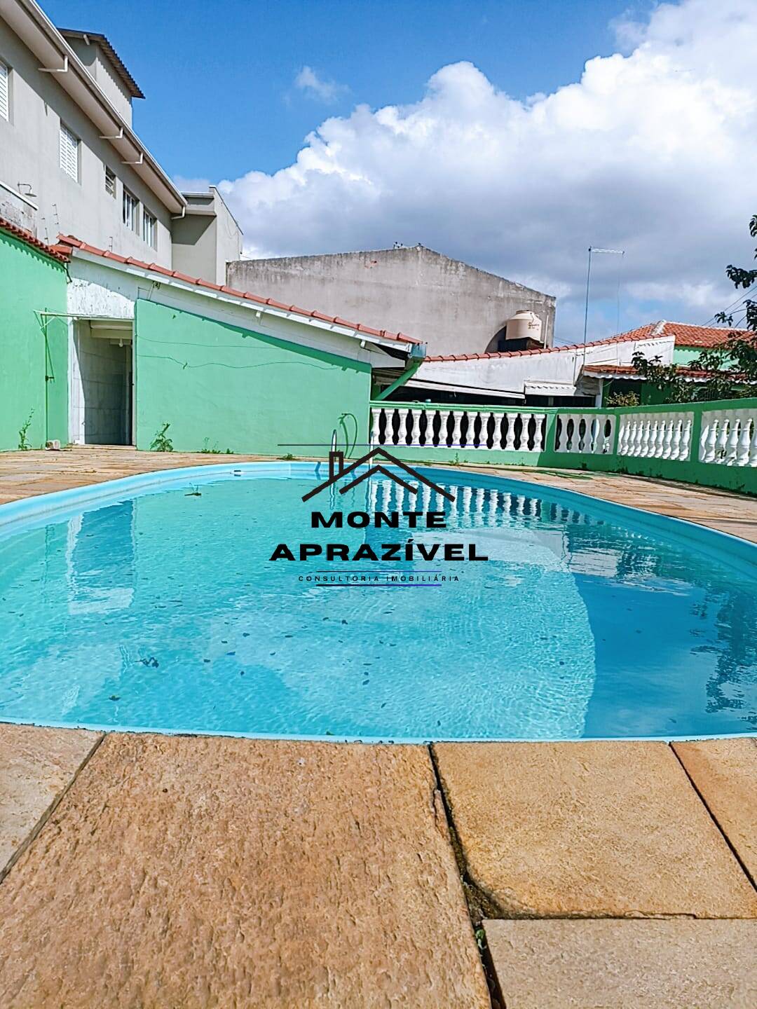 Chácara, 3 quartos, 800 m² - Foto 1