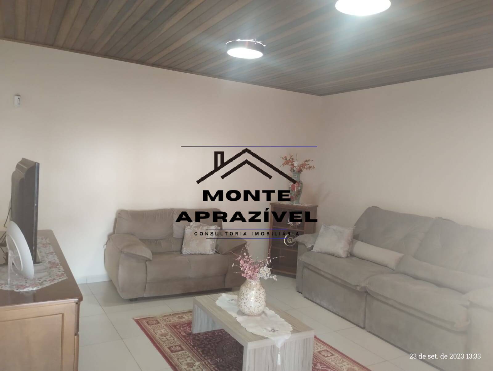 Chácara, 2 quartos, 1170 m² - Foto 3