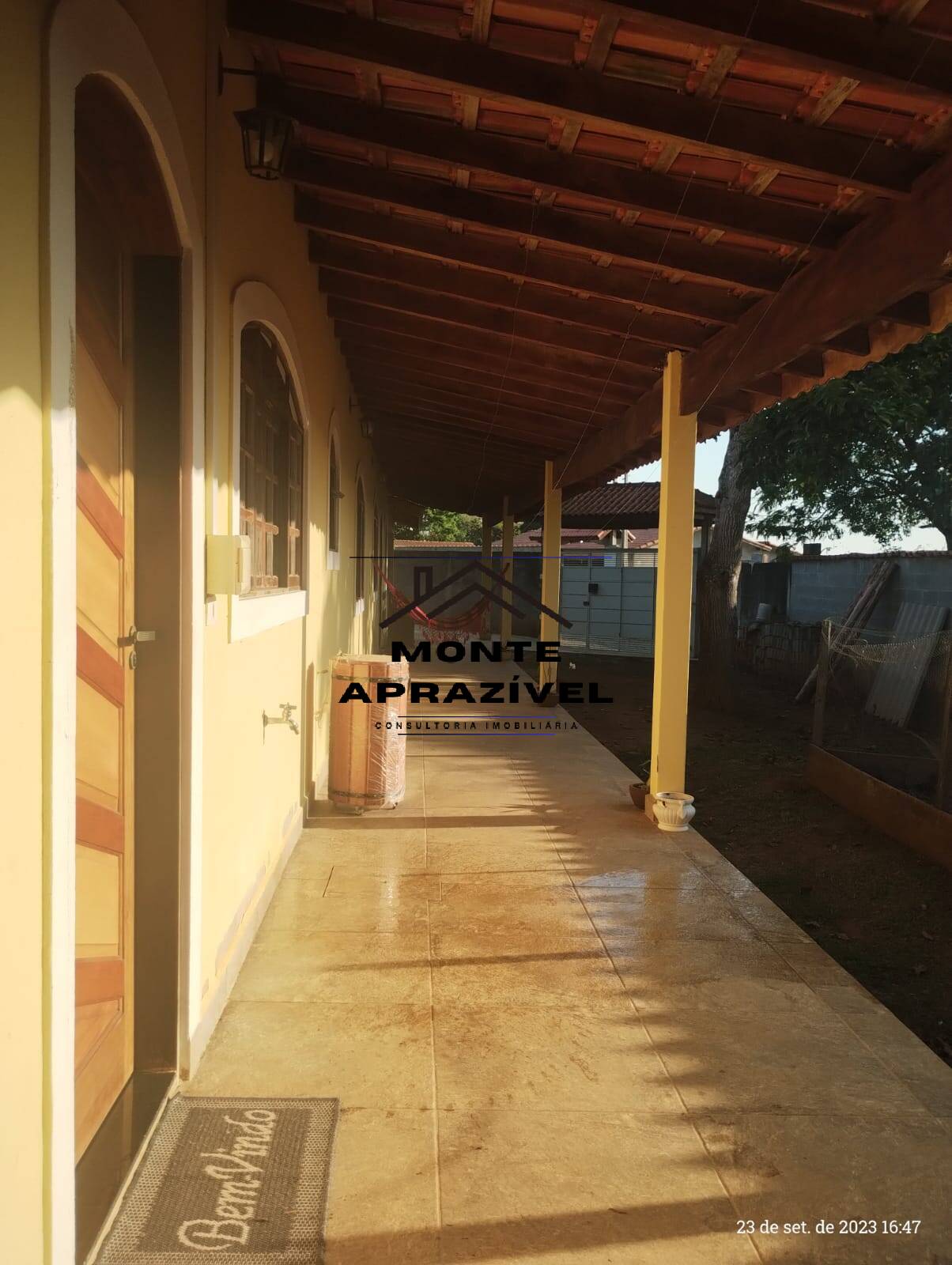 Chácara, 2 quartos, 1170 m² - Foto 1