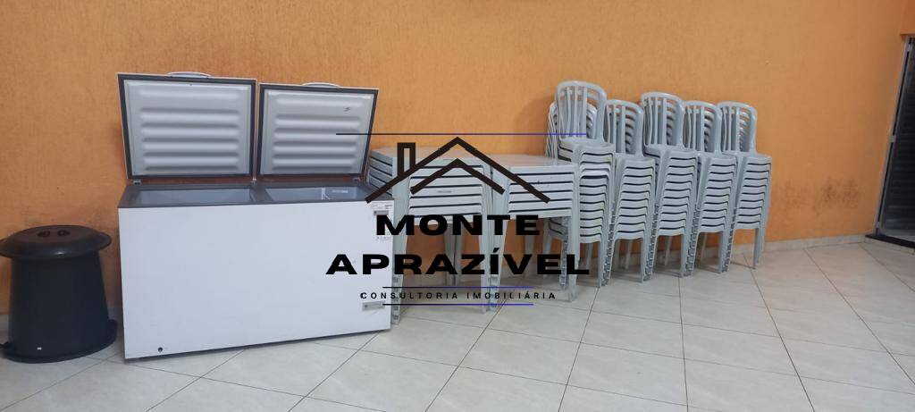 Sobrado, 4 quartos, 123 m² - Foto 10