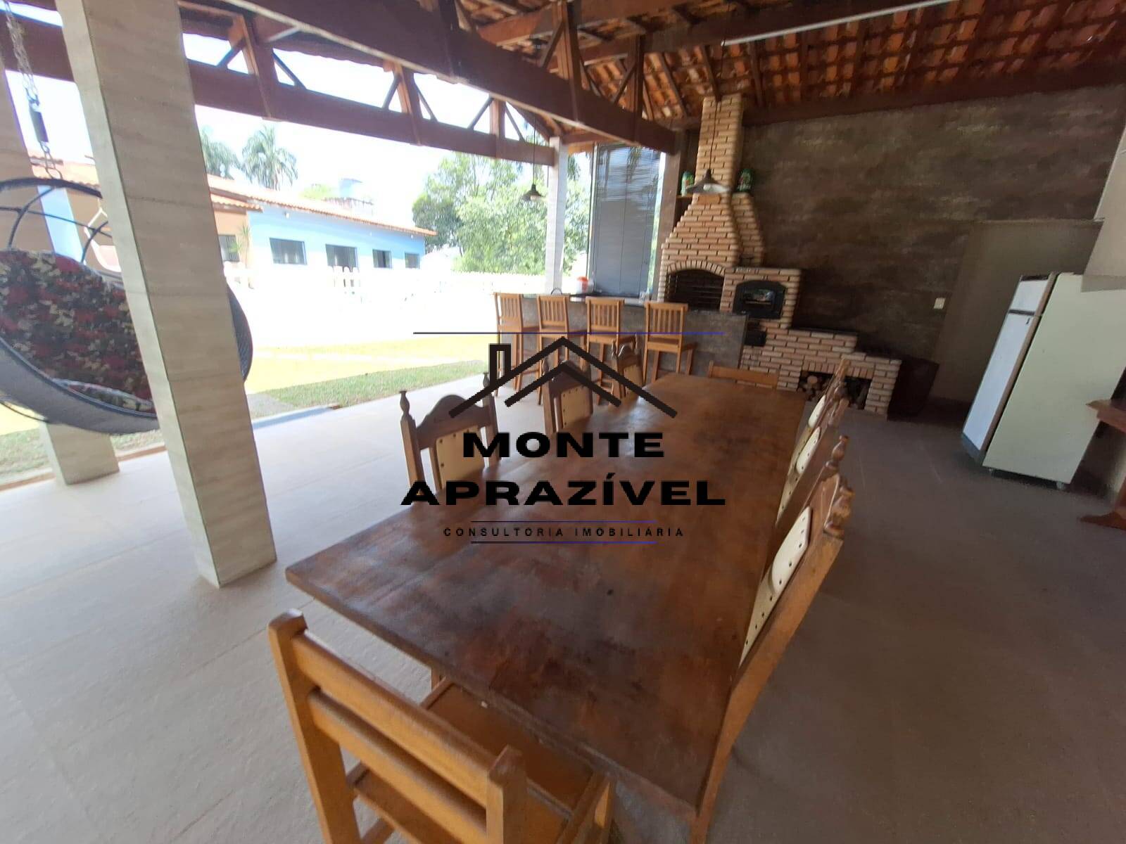 Chácara, 4 quartos, 3000 m² - Foto 12