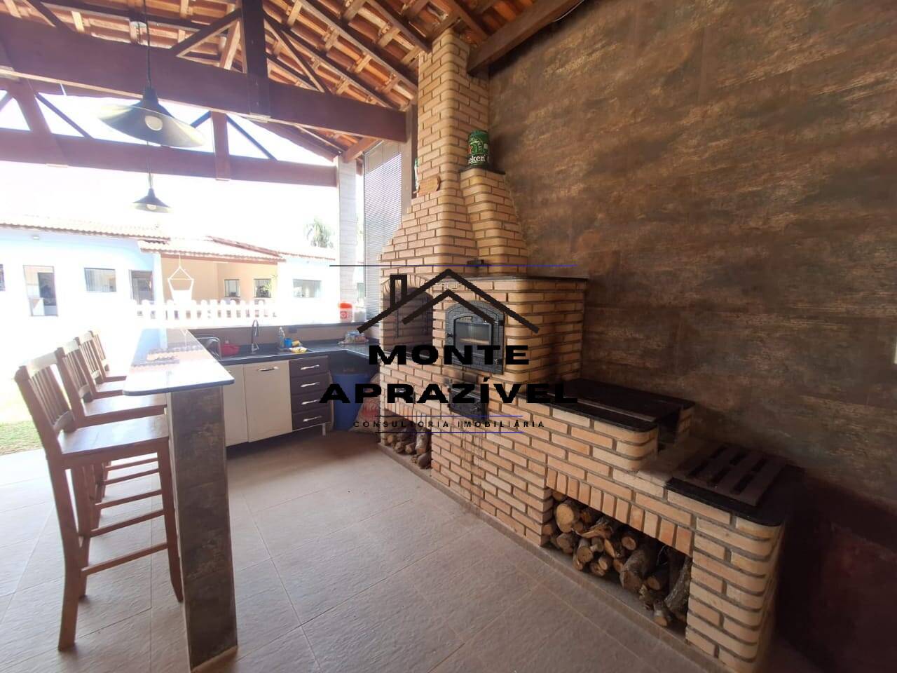 Chácara, 4 quartos, 3000 m² - Foto 49