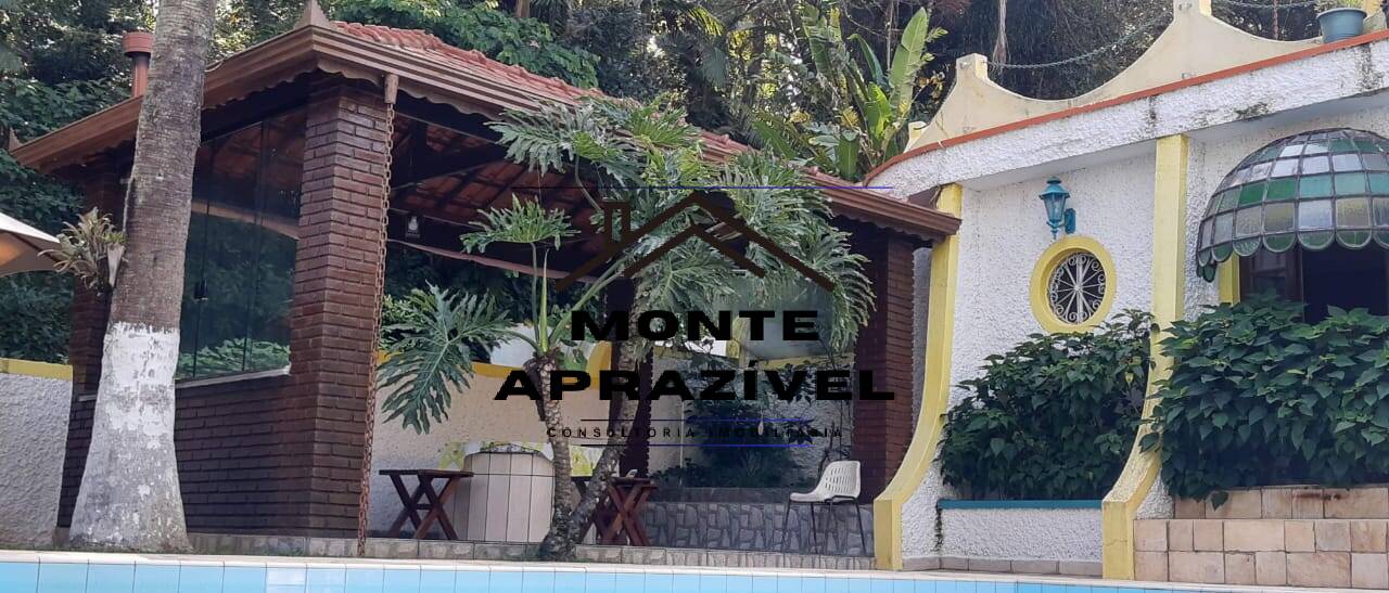 Chácara, 3 quartos, 2970 m² - Foto 4