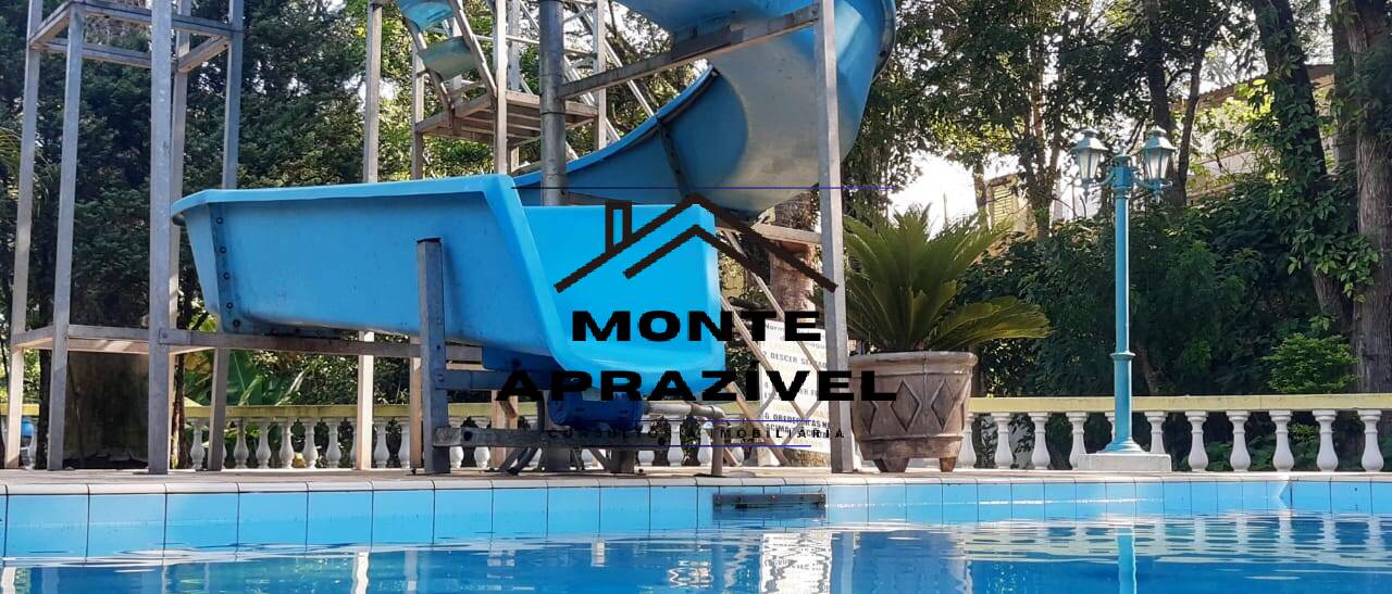 Chácara, 3 quartos, 2970 m² - Foto 1