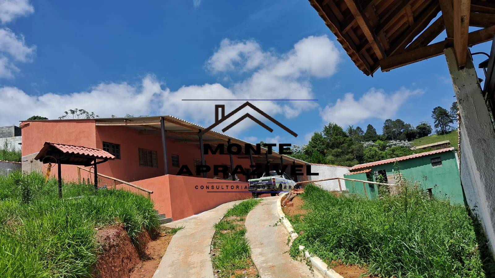 Chácara à venda com 2 quartos, 150m² - Foto 12