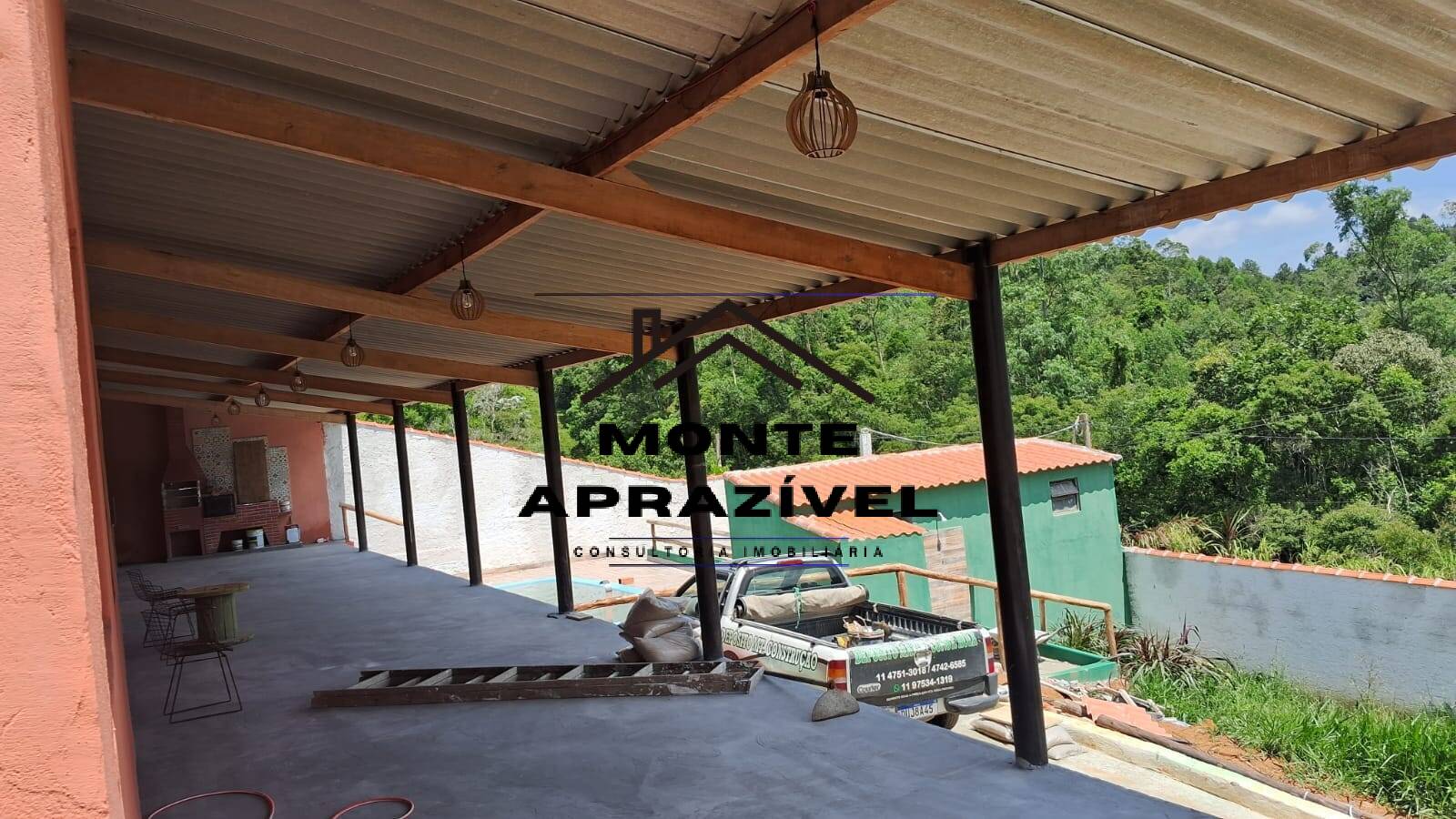 Chácara à venda com 2 quartos, 150m² - Foto 23