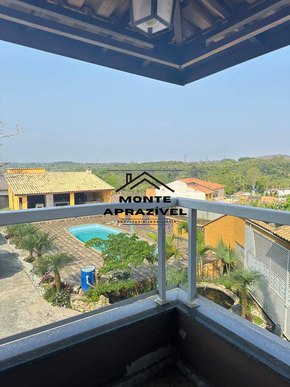 Chácara, 3 quartos, 1000 m² - Foto 2