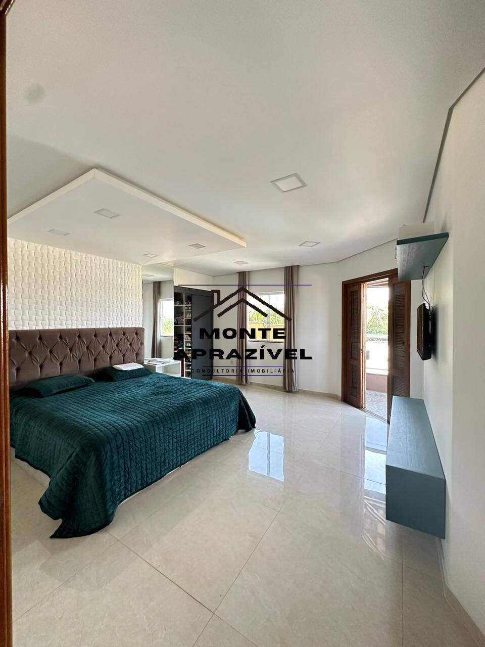 Chácara, 3 quartos, 1000 m² - Foto 4