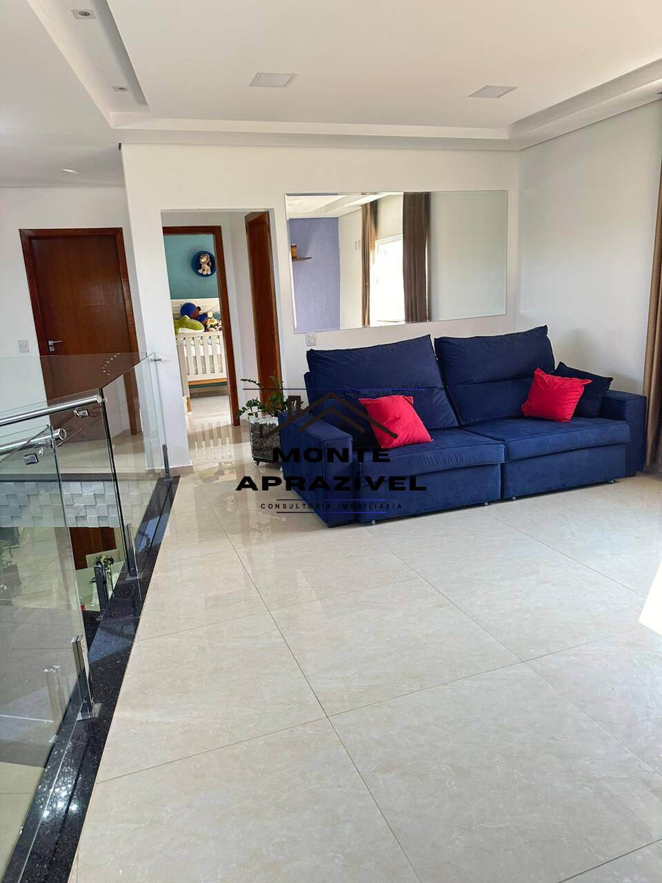 Chácara, 3 quartos, 1000 m² - Foto 5