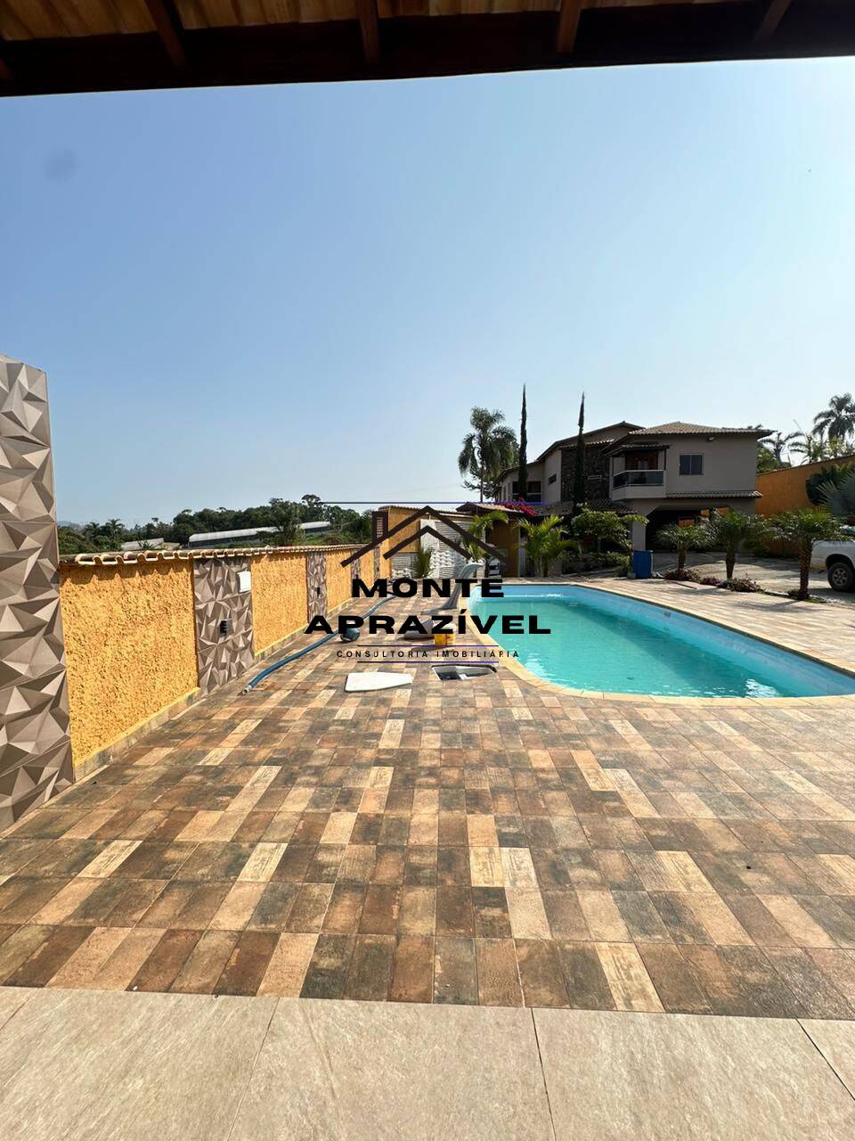 Chácara, 3 quartos, 1000 m² - Foto 7