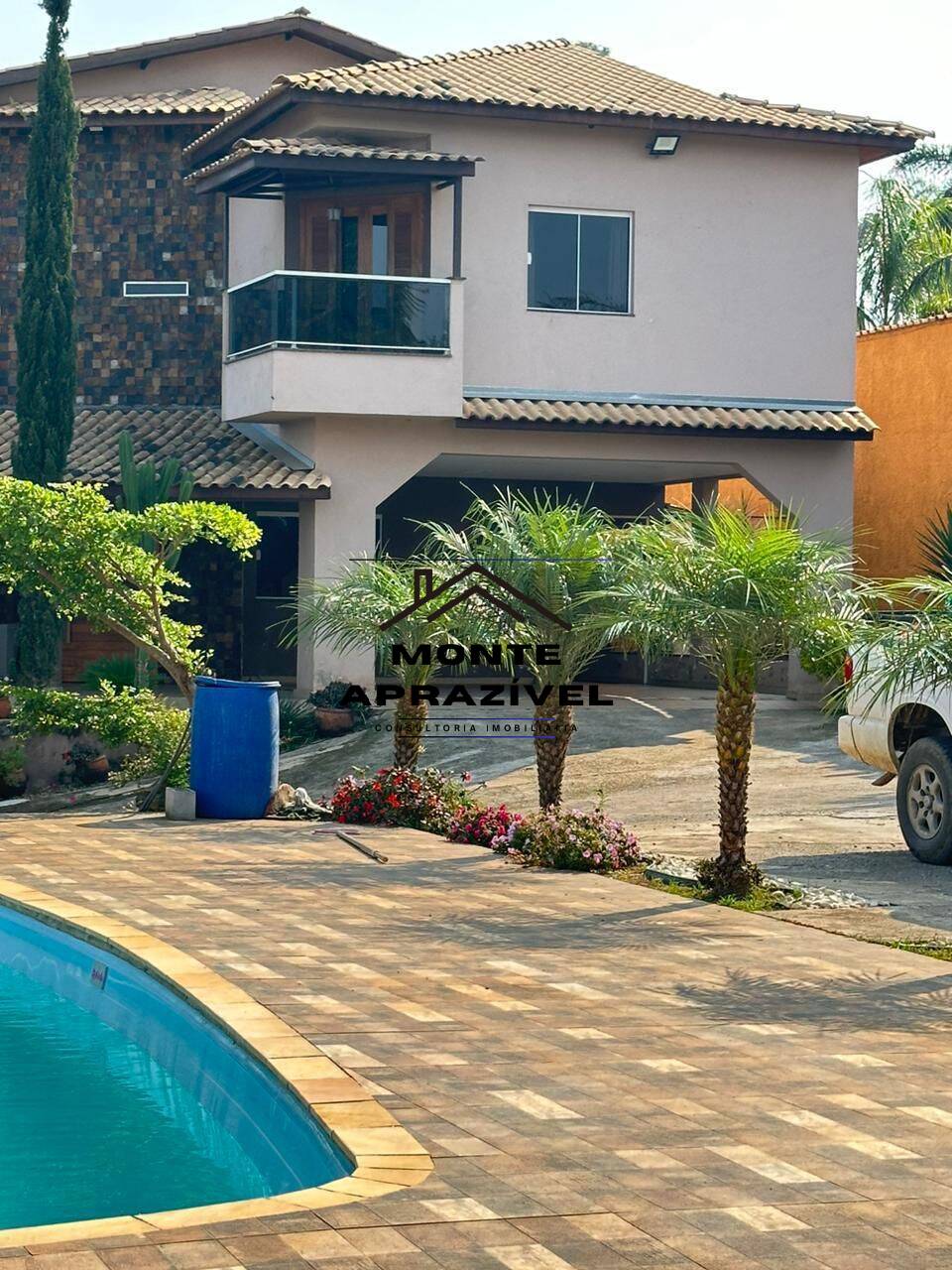 Chácara, 3 quartos, 1000 m² - Foto 9