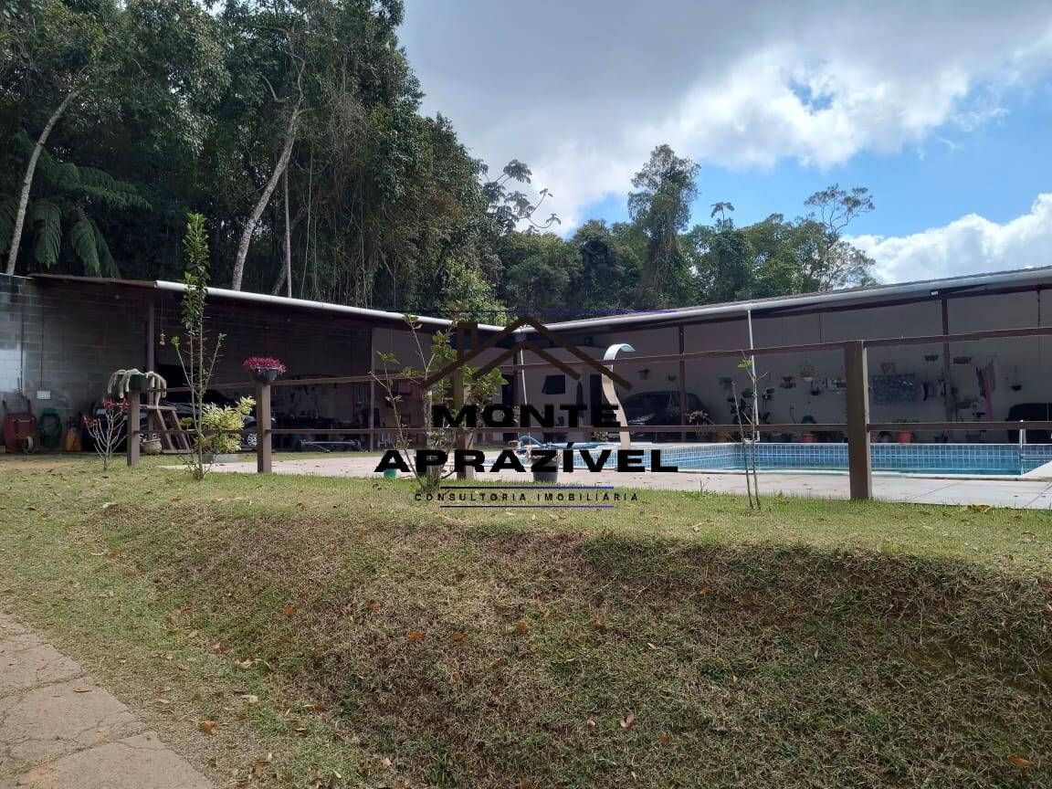 Sítio, 4 quartos, 1000 m² - Foto 3