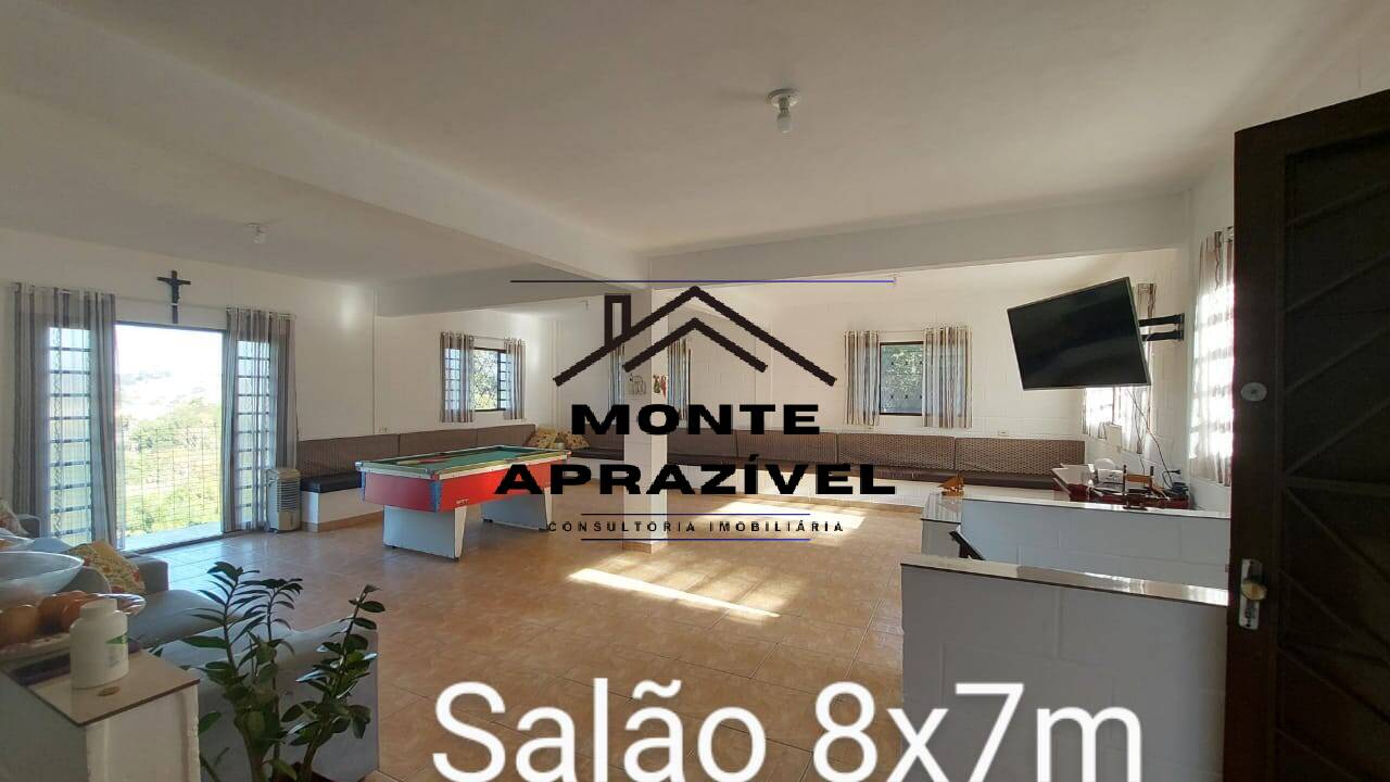 Sítio, 4 quartos, 1000 m² - Foto 6