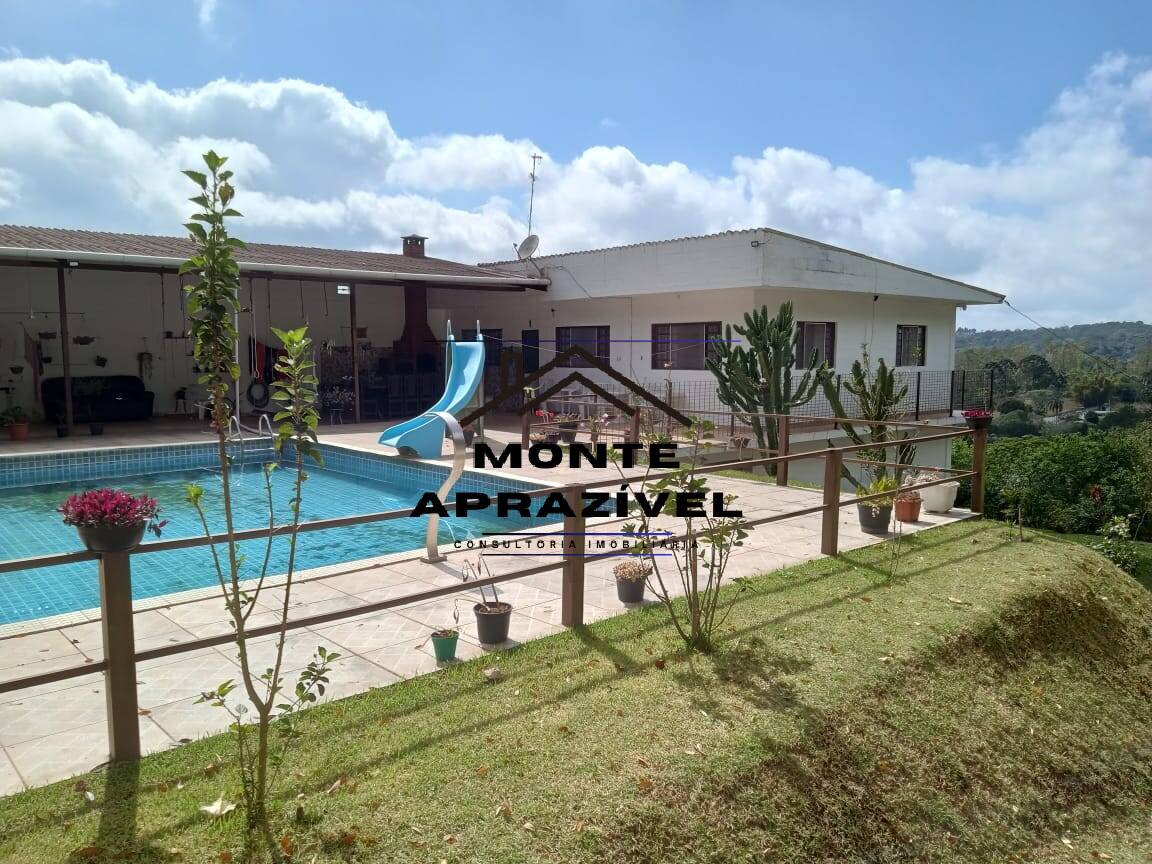 Sítio, 4 quartos, 1000 m² - Foto 1