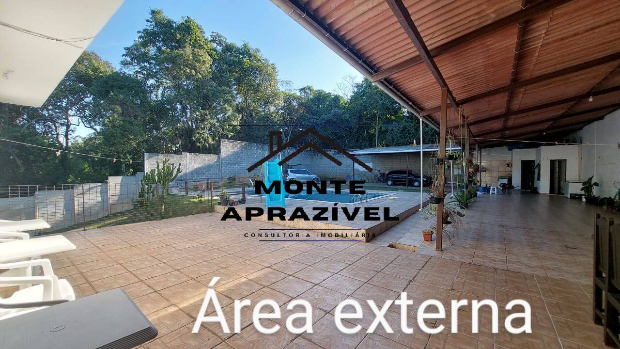 Sítio, 4 quartos, 1000 m² - Foto 15