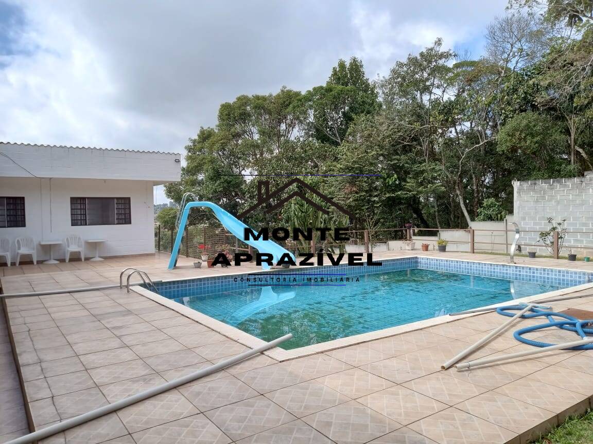 Sítio, 4 quartos, 1000 m² - Foto 2