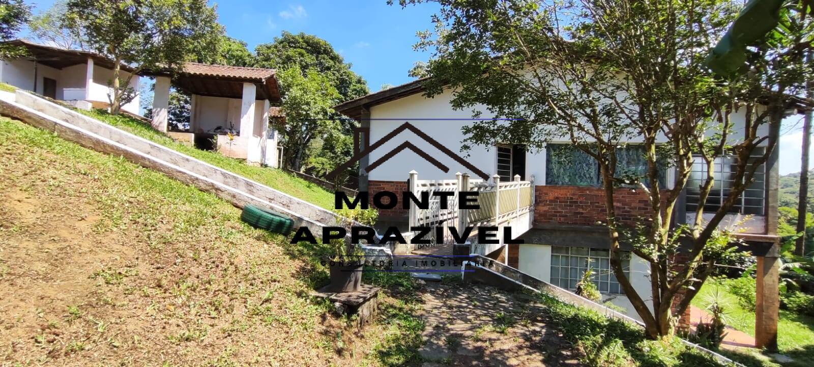 Chácara, 3 quartos, 8000 m² - Foto 10