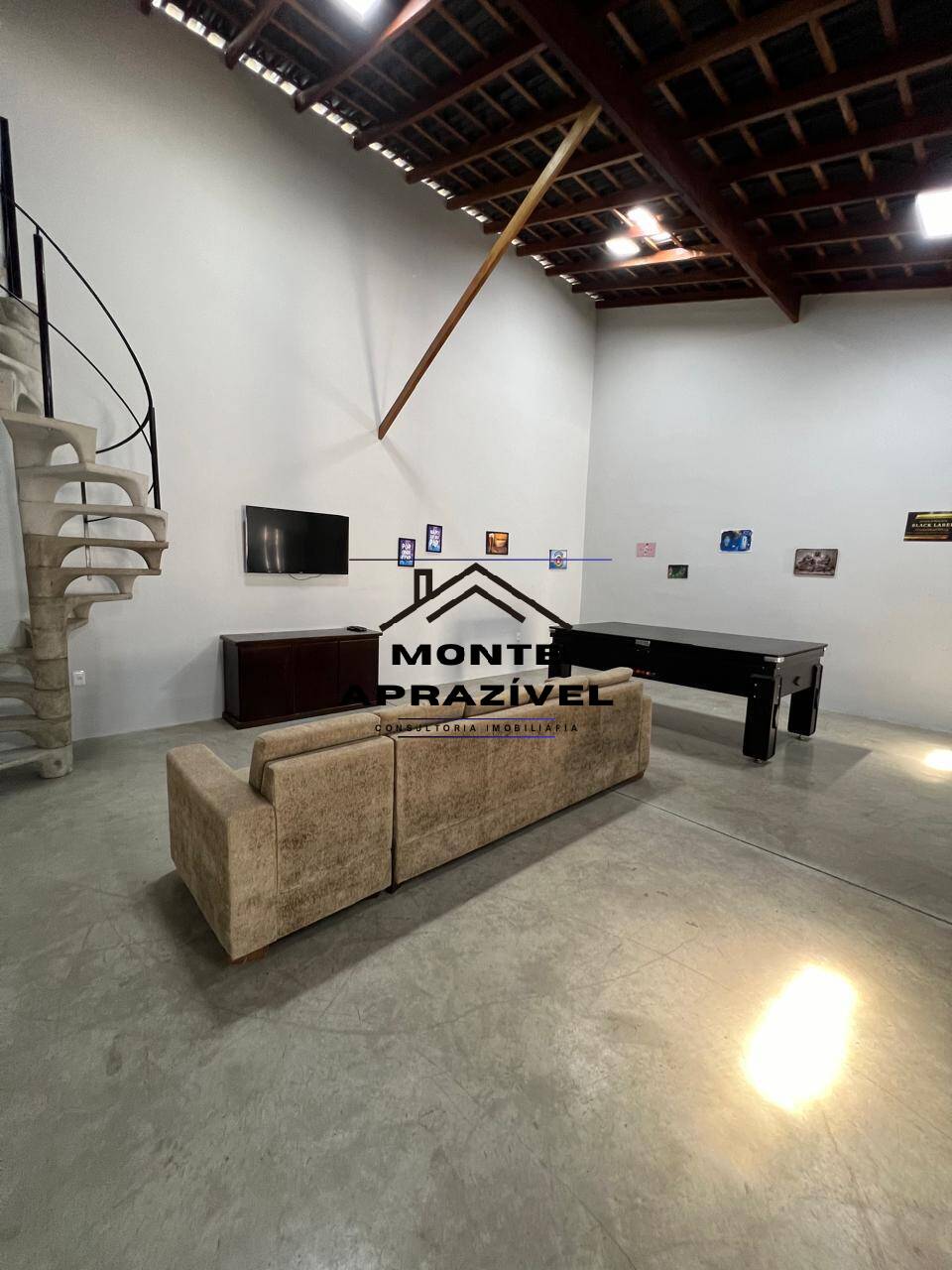 Chácara, 3 quartos, 500 m² - Foto 3