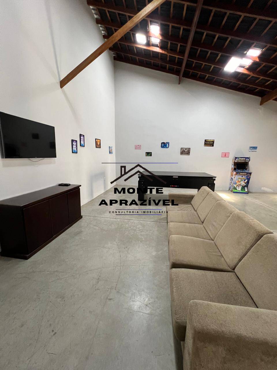 Chácara, 3 quartos, 500 m² - Foto 4