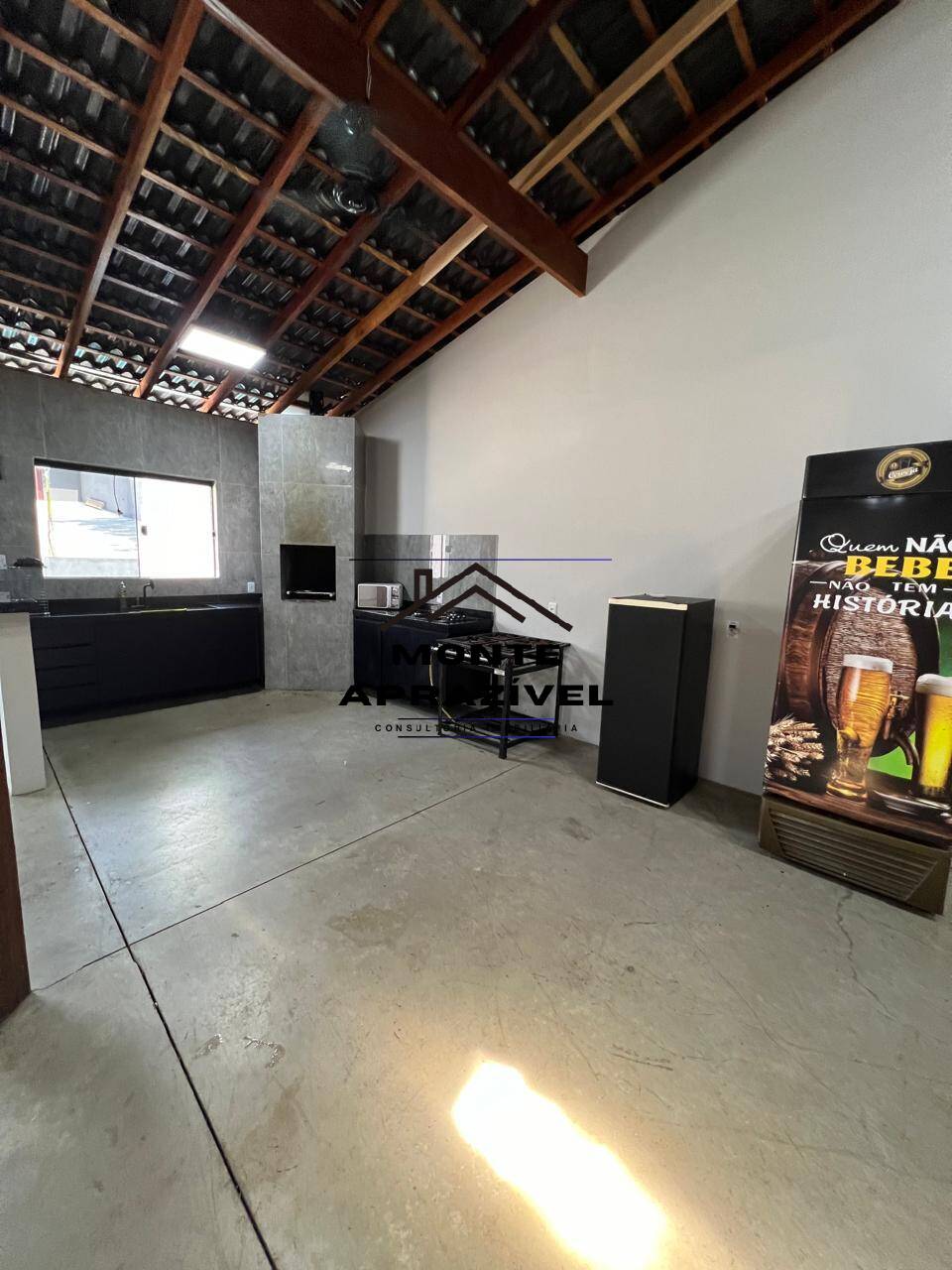 Chácara, 3 quartos, 500 m² - Foto 8