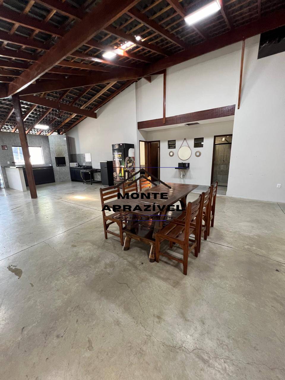 Chácara, 3 quartos, 500 m² - Foto 12