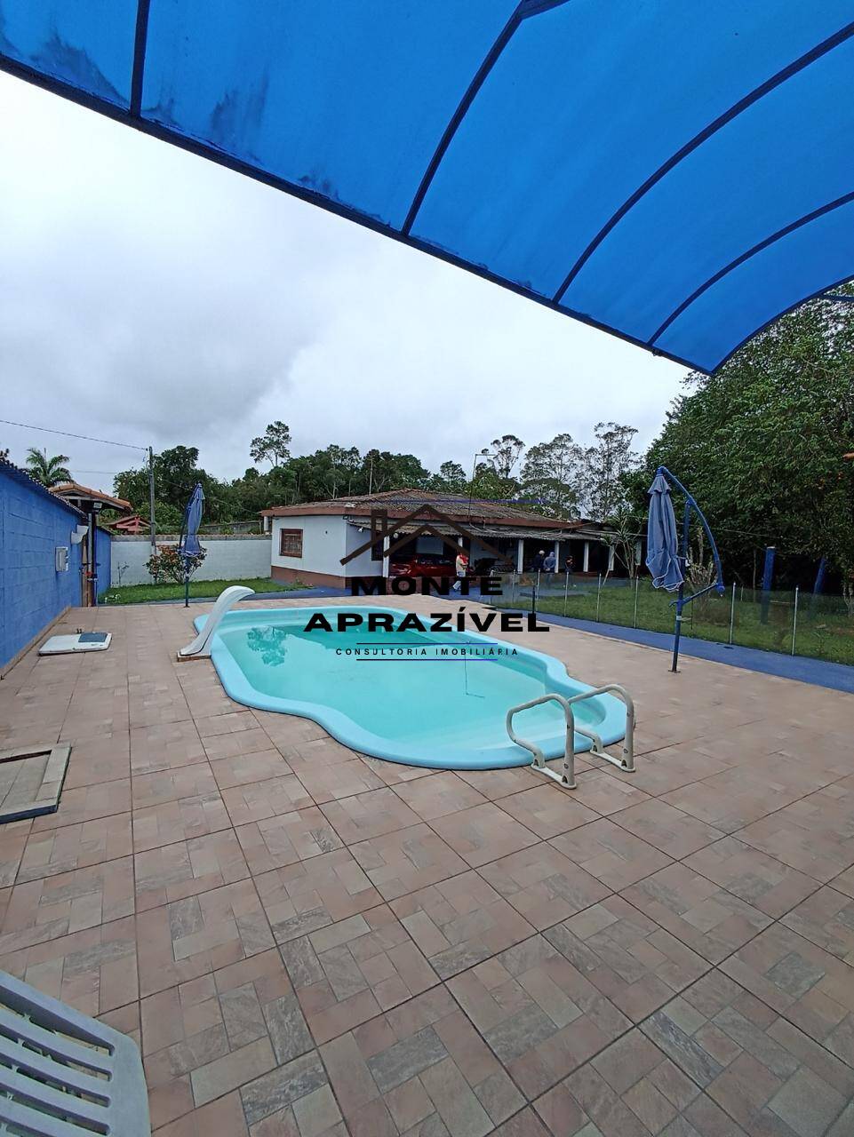 Chácara, 3 quartos, 2141 m² - Foto 57