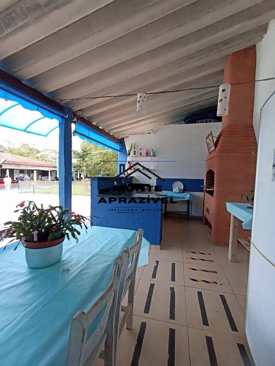 Chácara, 3 quartos, 2141 m² - Foto 83
