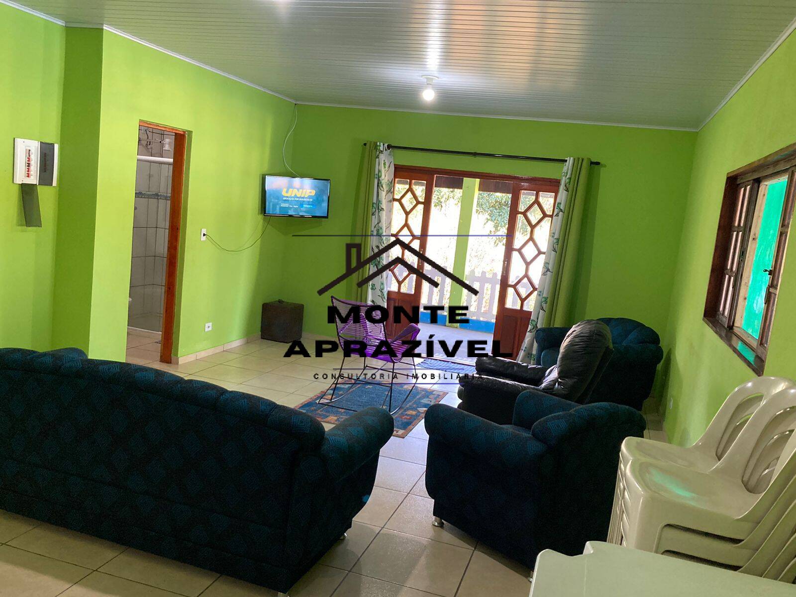 Chácara, 4 quartos, 5800 m² - Foto 7