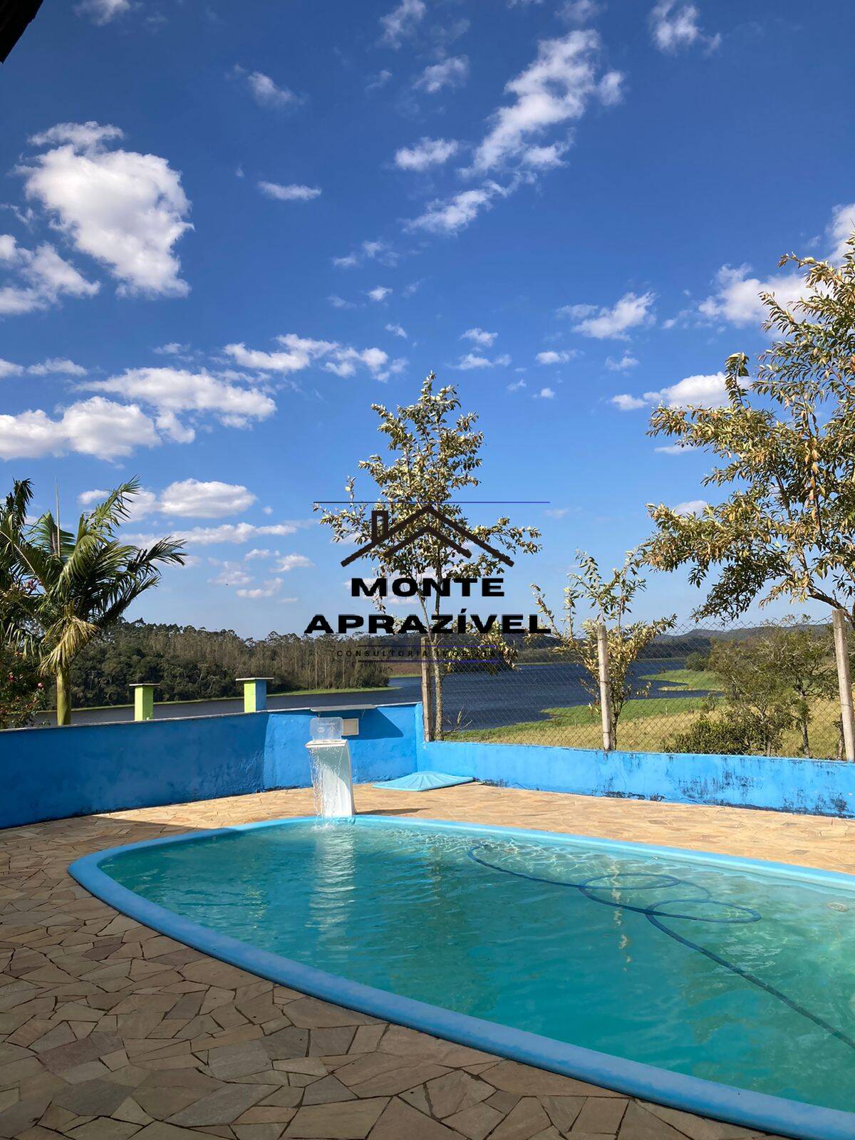 Chácara, 4 quartos, 5800 m² - Foto 1