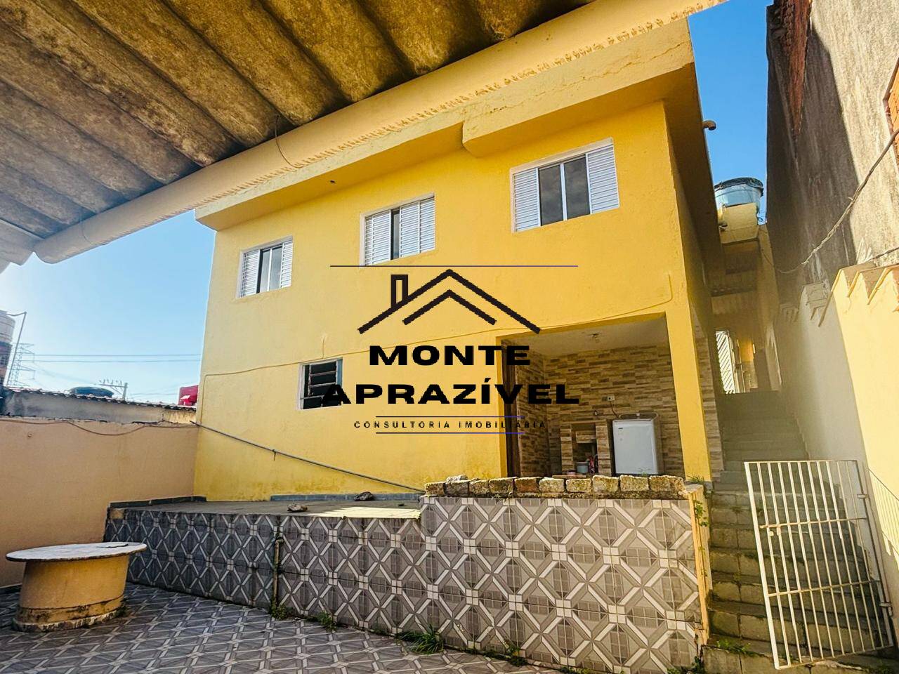 Casa, 4 quartos, 10 m² - Foto 1