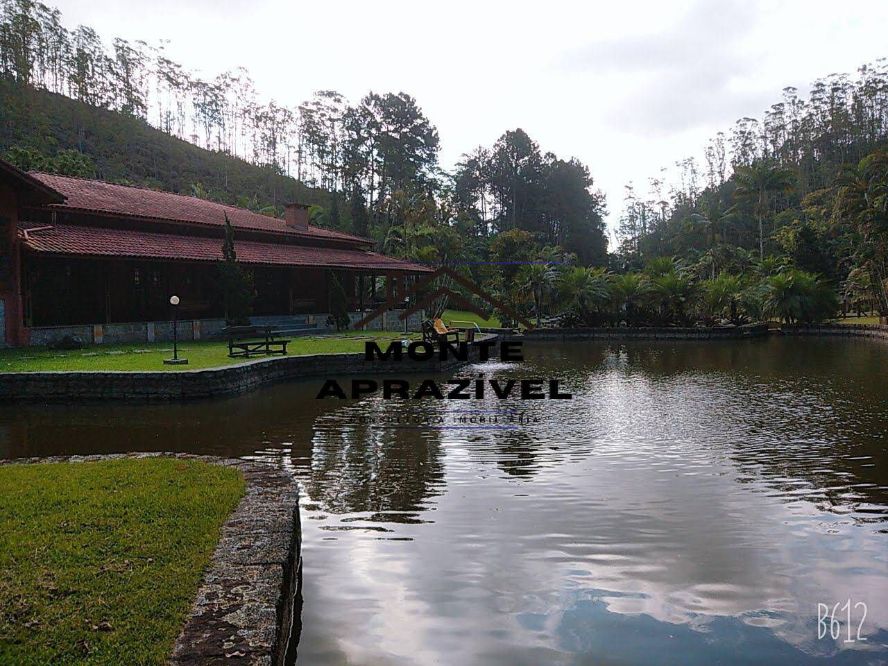 Sítio, 3 quartos, 6 hectares - Foto 1