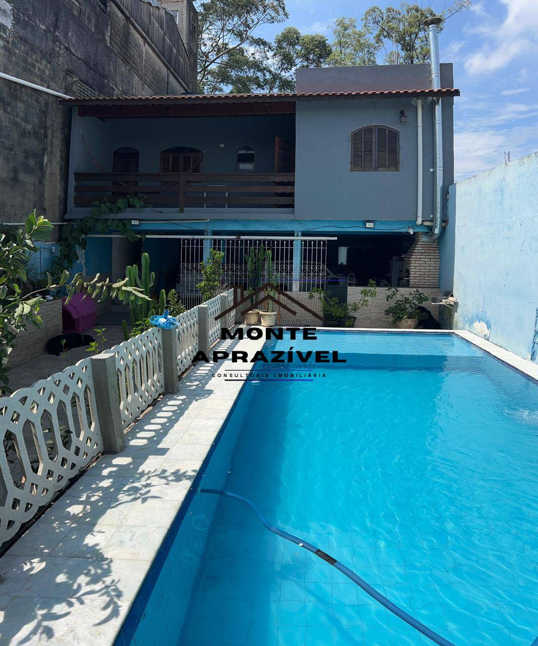 Sobrado, 3 quartos - Foto 1