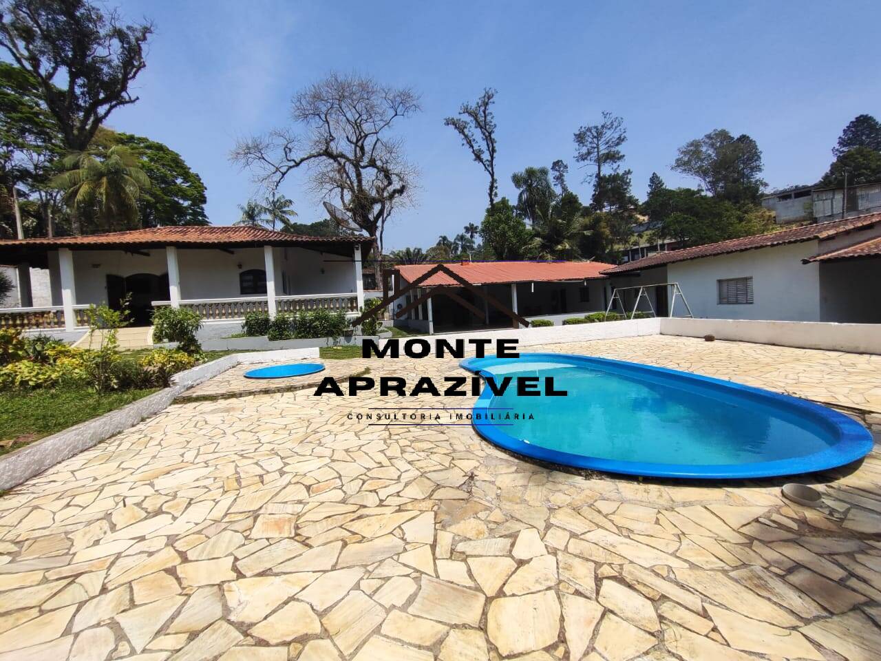 Sítio, 5 quartos, 1712 m² - Foto 2