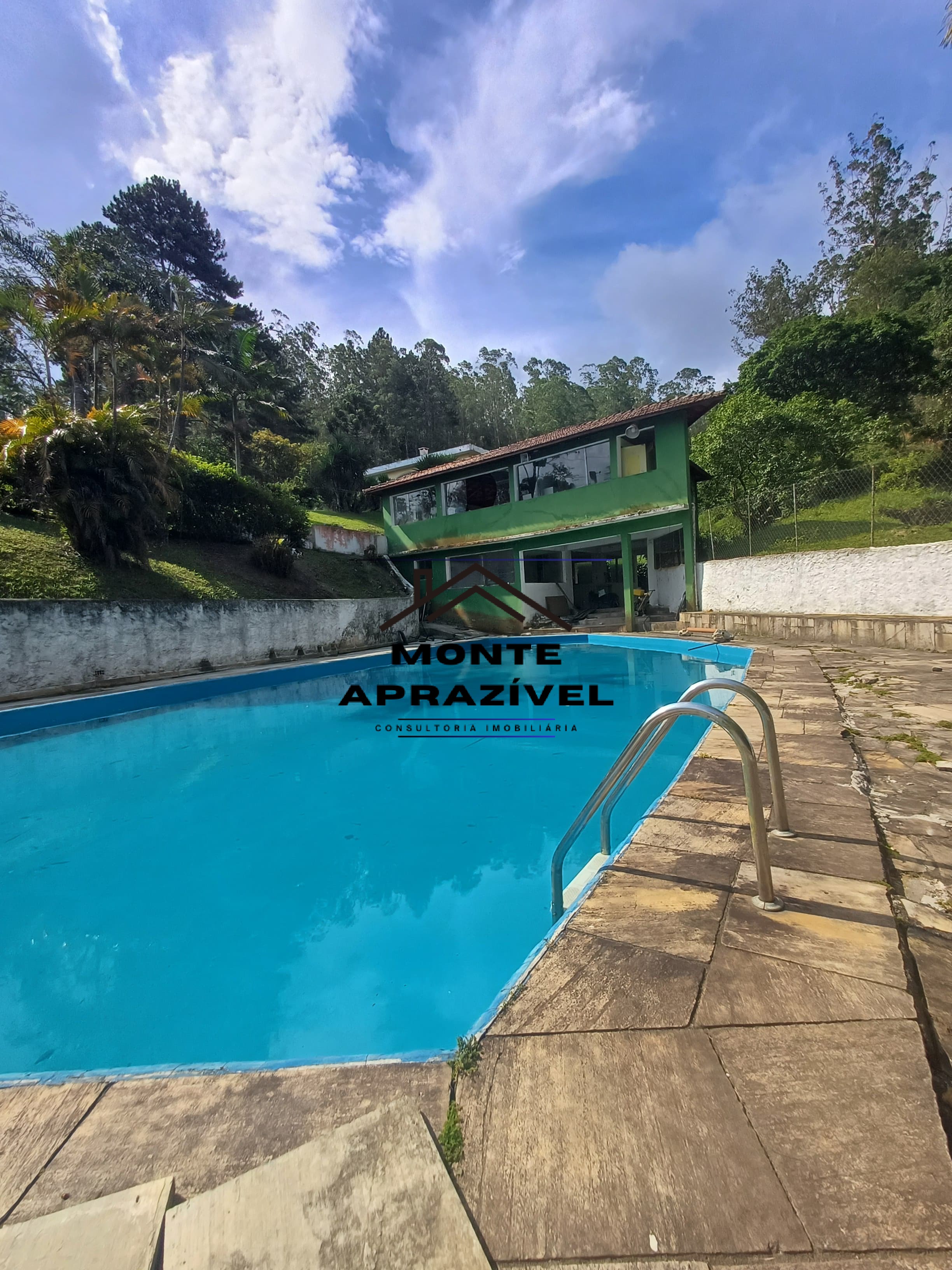 Sítio, 3 quartos, 86 hectares - Foto 1