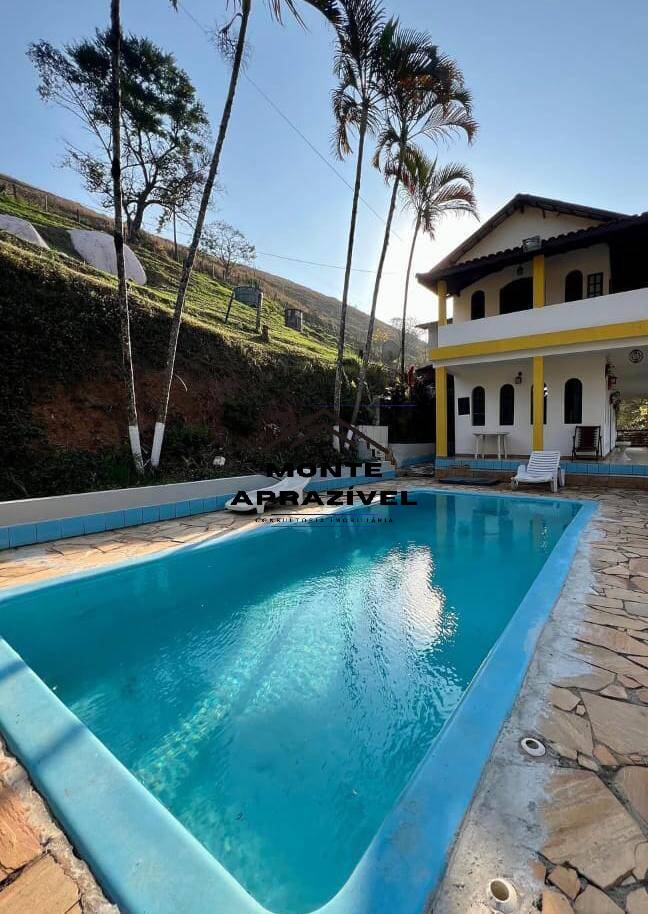 Sítio, 4 quartos, 3 hectares - Foto 1