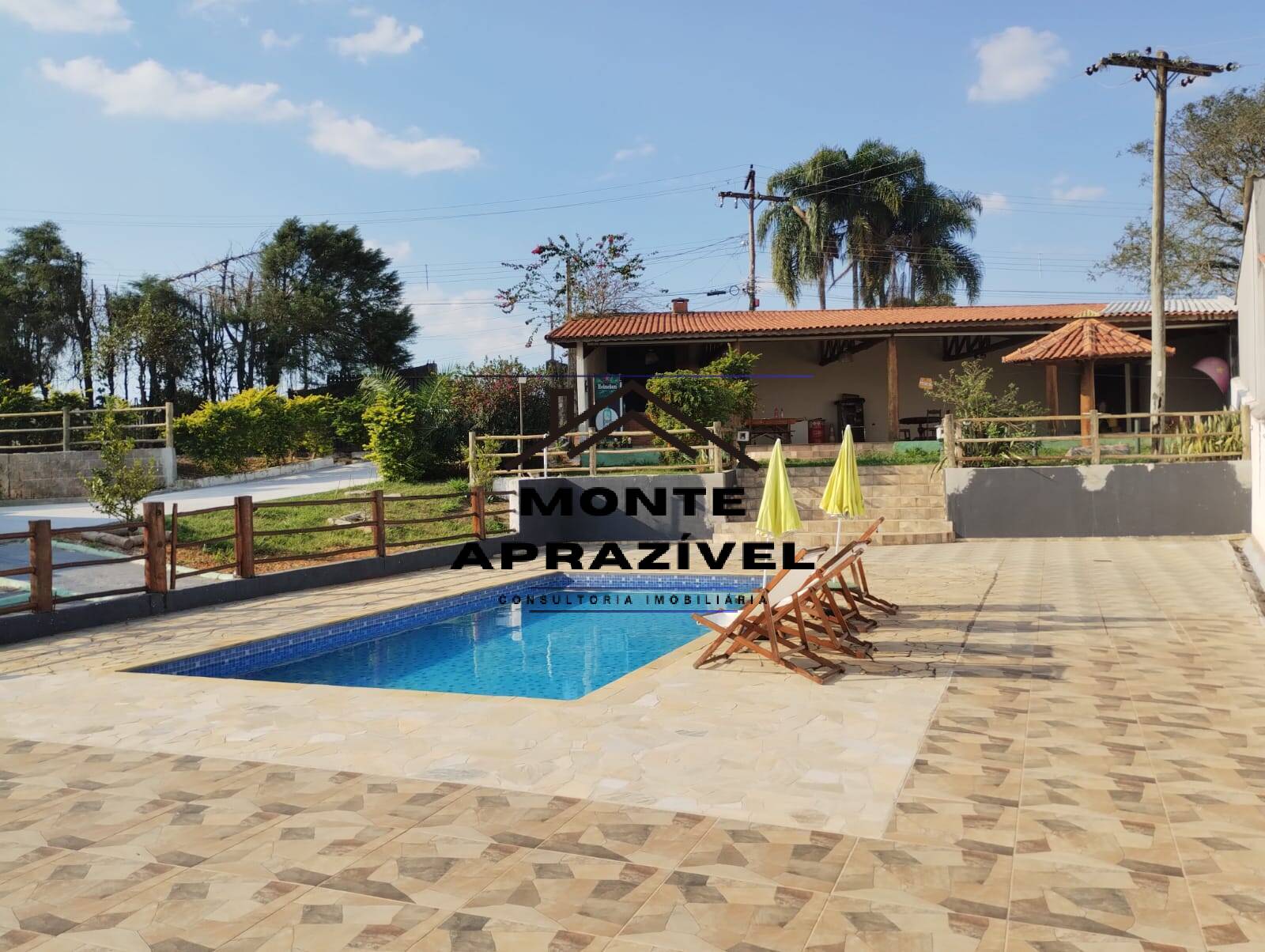 Chácara, 4 quartos, 10 hectares - Foto 1