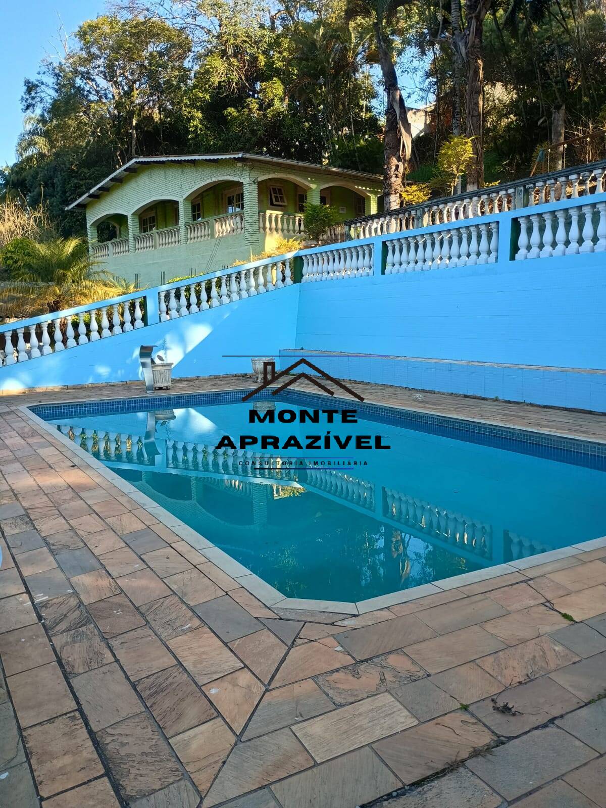 Chácara, 3 quartos, 7000 m² - Foto 1