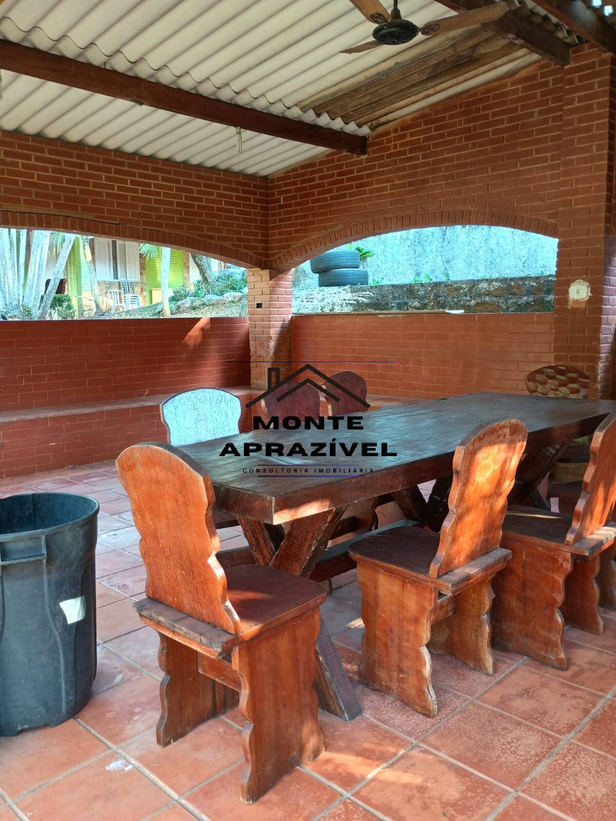 Chácara, 3 quartos, 7000 m² - Foto 11