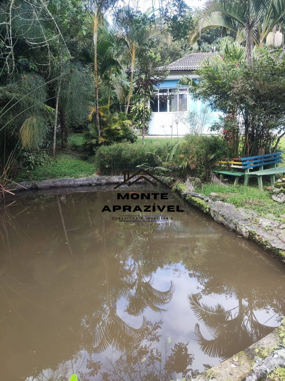 Chácara, 3 quartos, 1957 m² - Foto 2