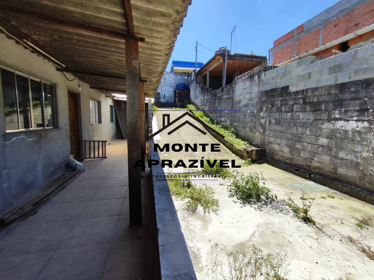 Casa, 3 quartos - Foto 1