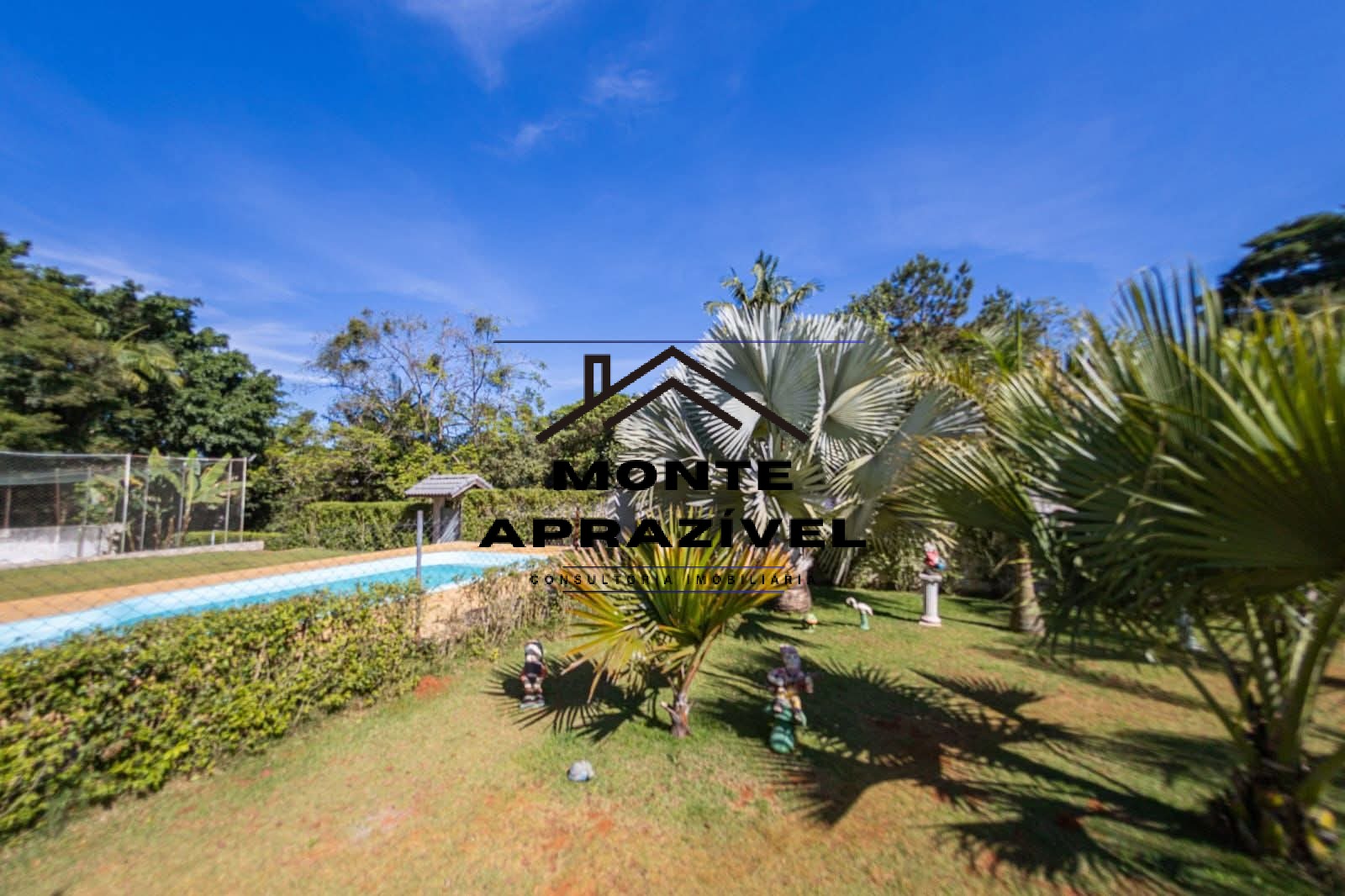 Chácara, 3 quartos, 1678 m² - Foto 42