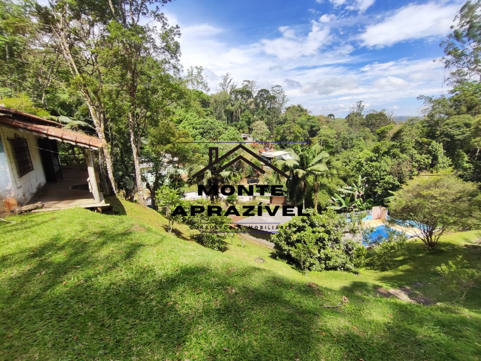 Chácara, 2 quartos, 7550 m² - Foto 2