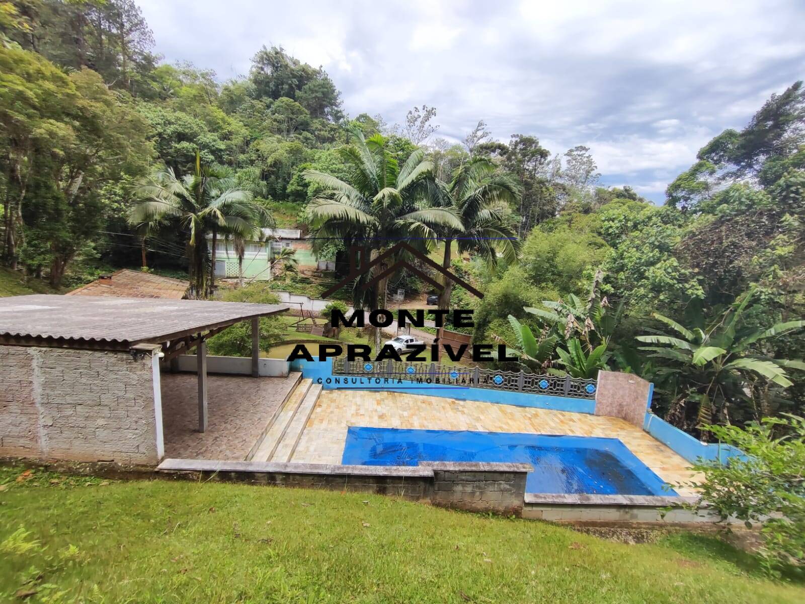 Chácara, 2 quartos, 7550 m² - Foto 3