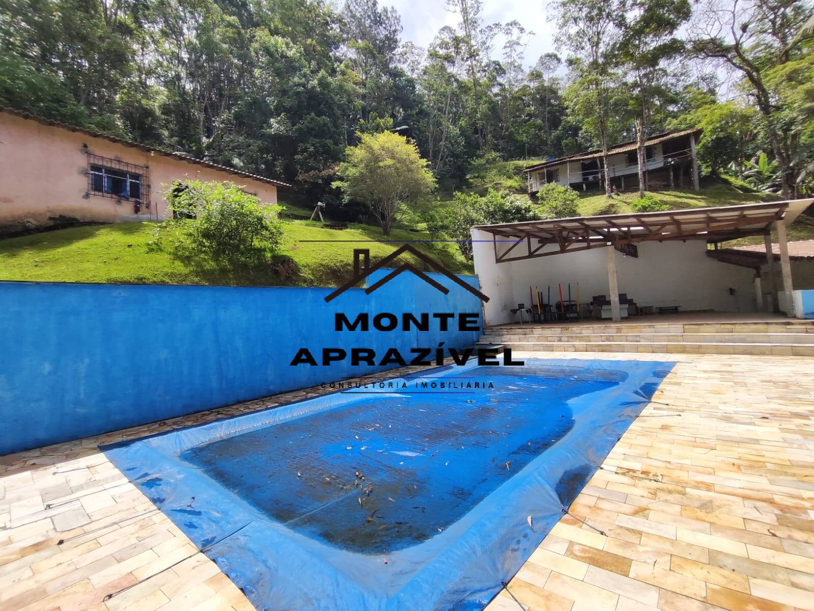 Chácara, 2 quartos, 7550 m² - Foto 26