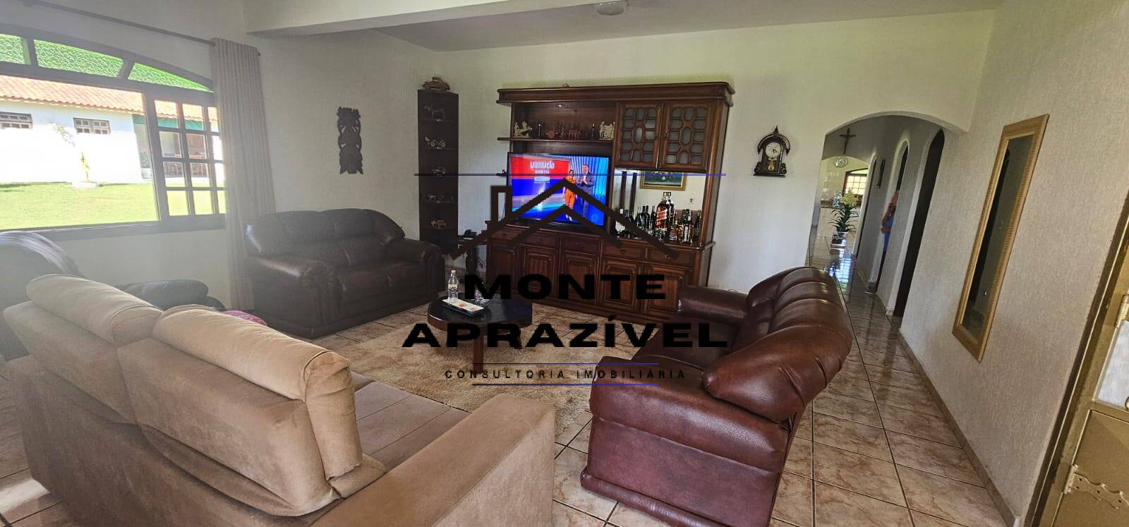 Sítio, 6 quartos, 24 hectares - Foto 2